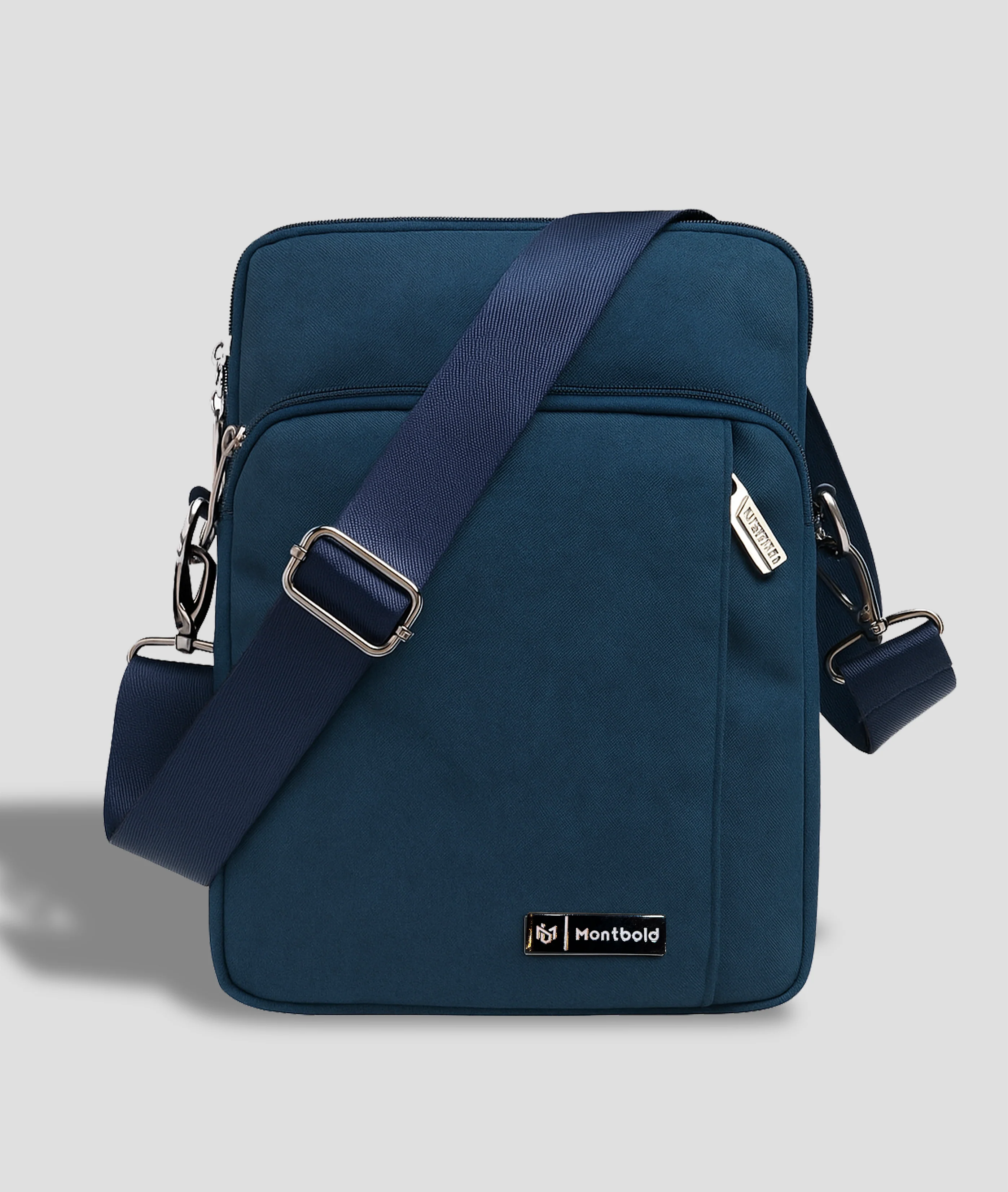 Crossbody Messenger Bag