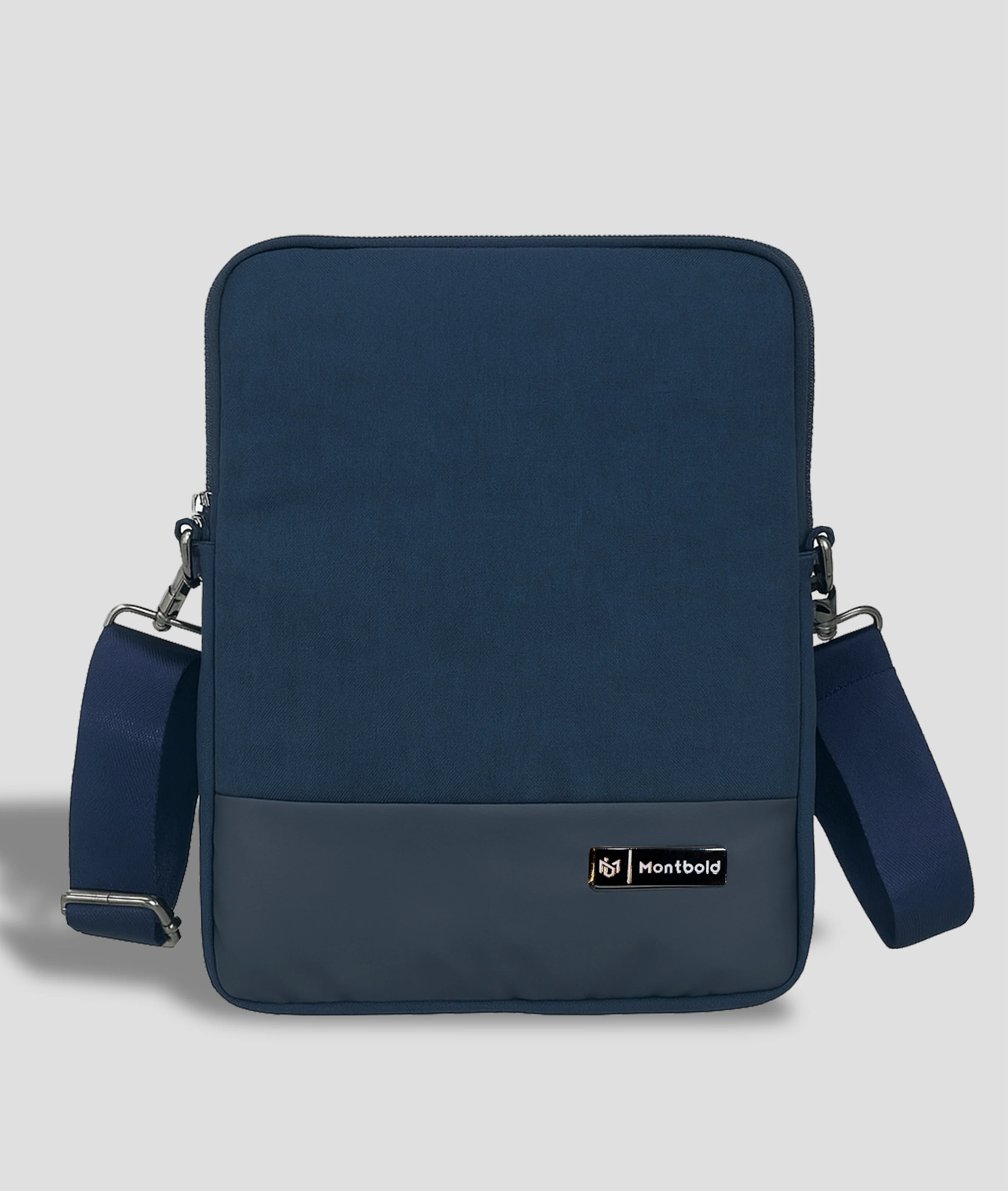 Crossbody Messenger Bag | Lightweight 4L 12-Inch