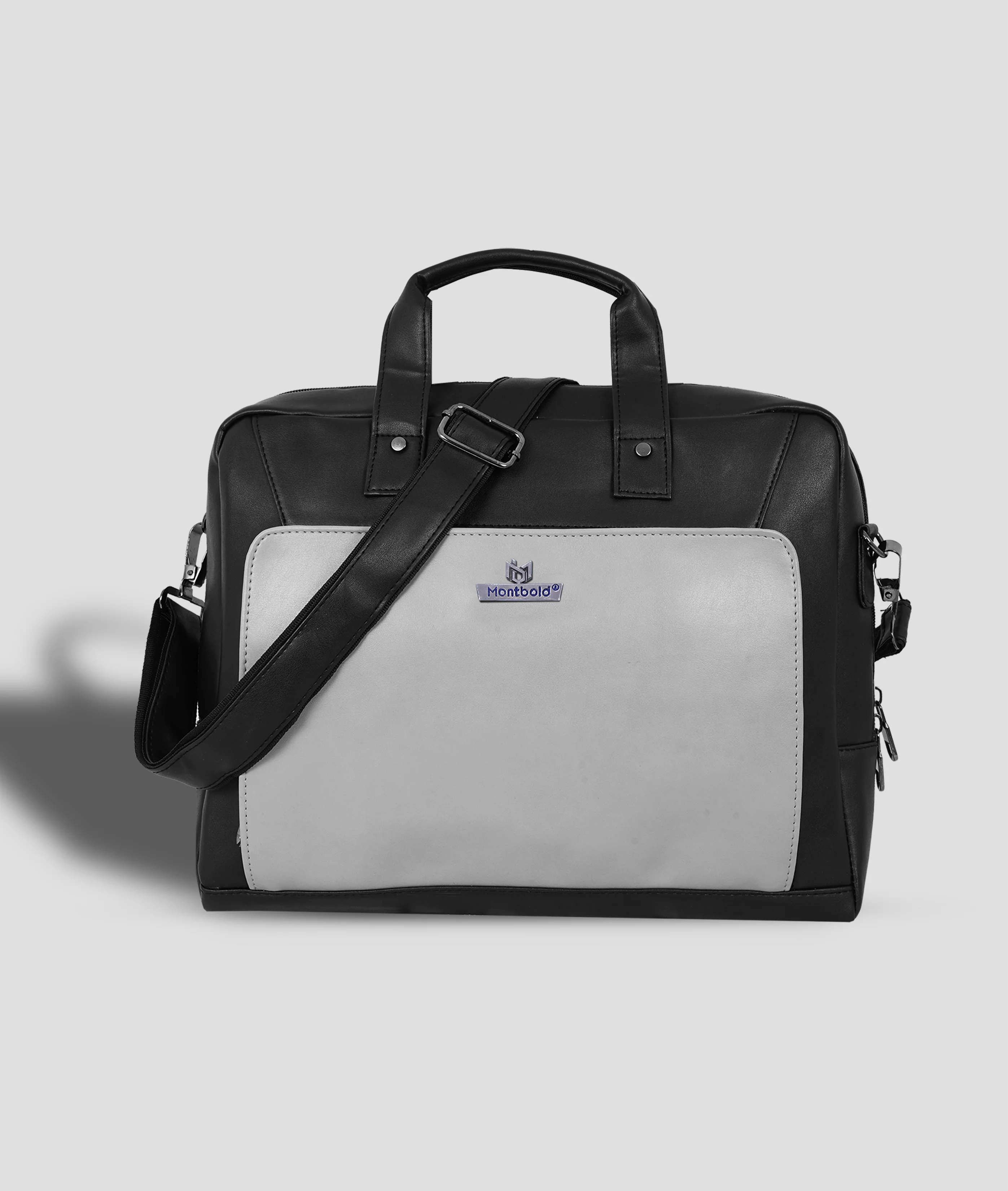 Luxury Leatherate Laptop Bag | 9L