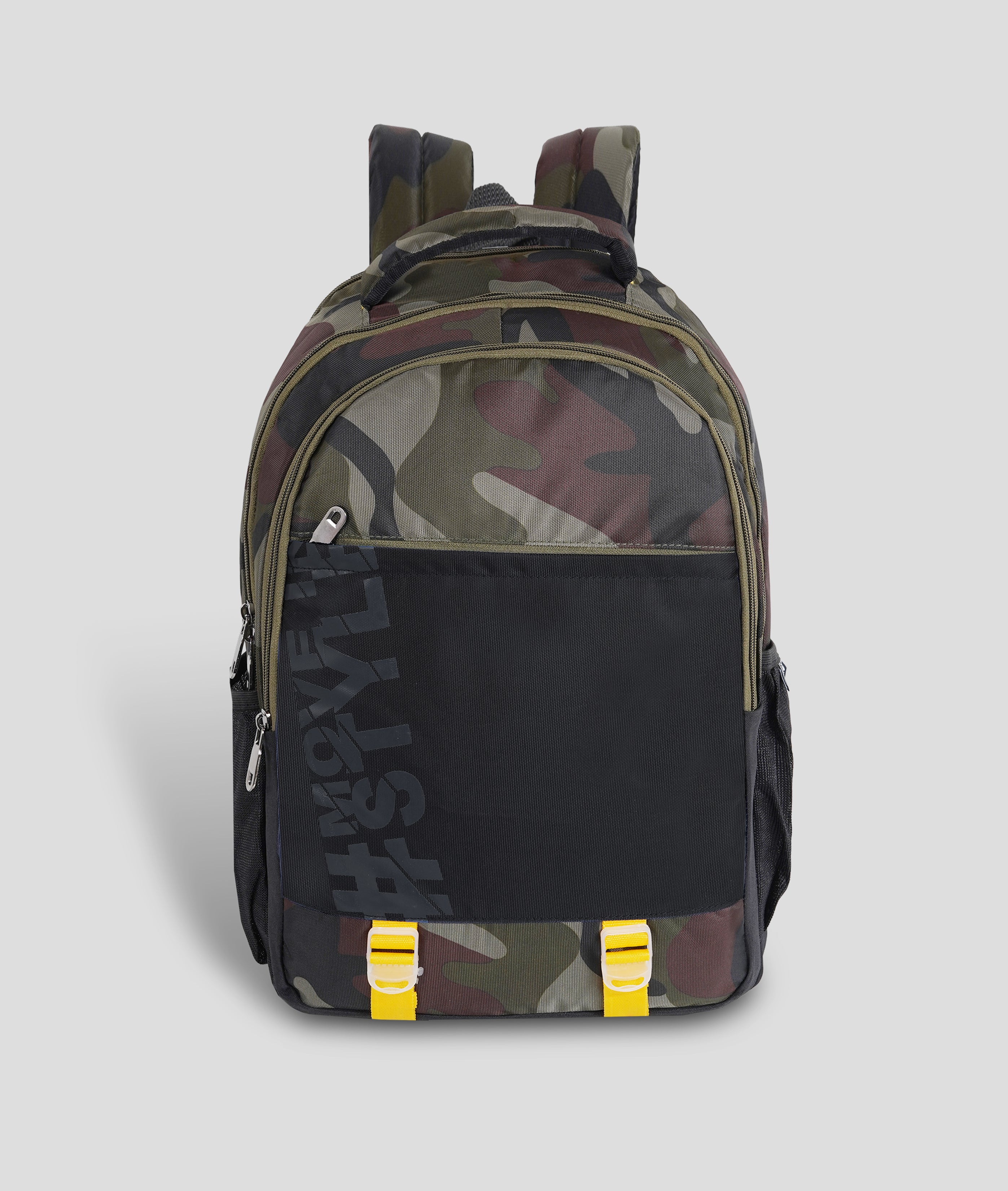 Montbold Camo Laptop Backpack