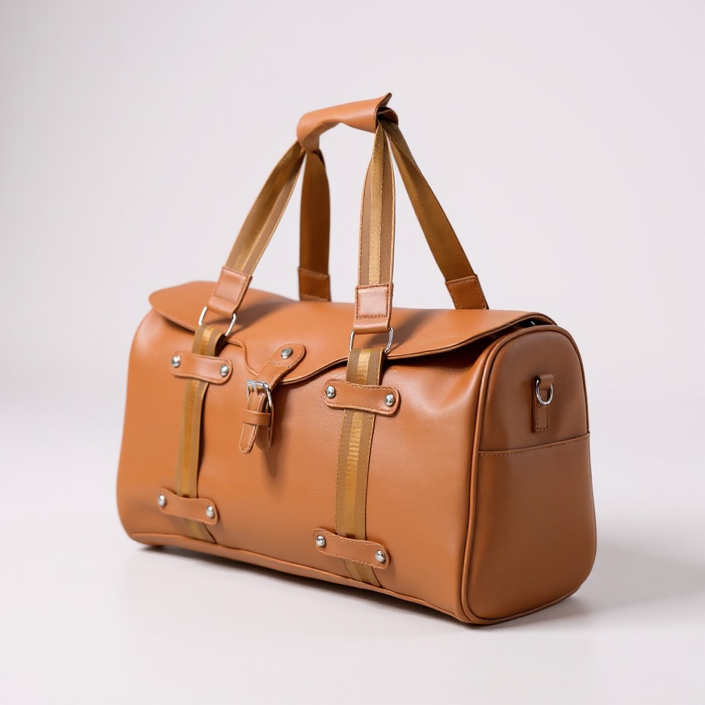 Montbold Premium Duffle Bag – Stylish Travel & Gym Companion