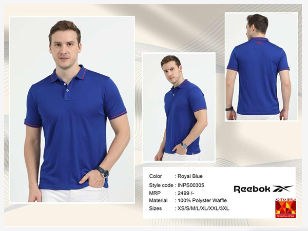 Montbold Premium Royal Blue Polo T-Shirt – Corporate & Promotional Wear