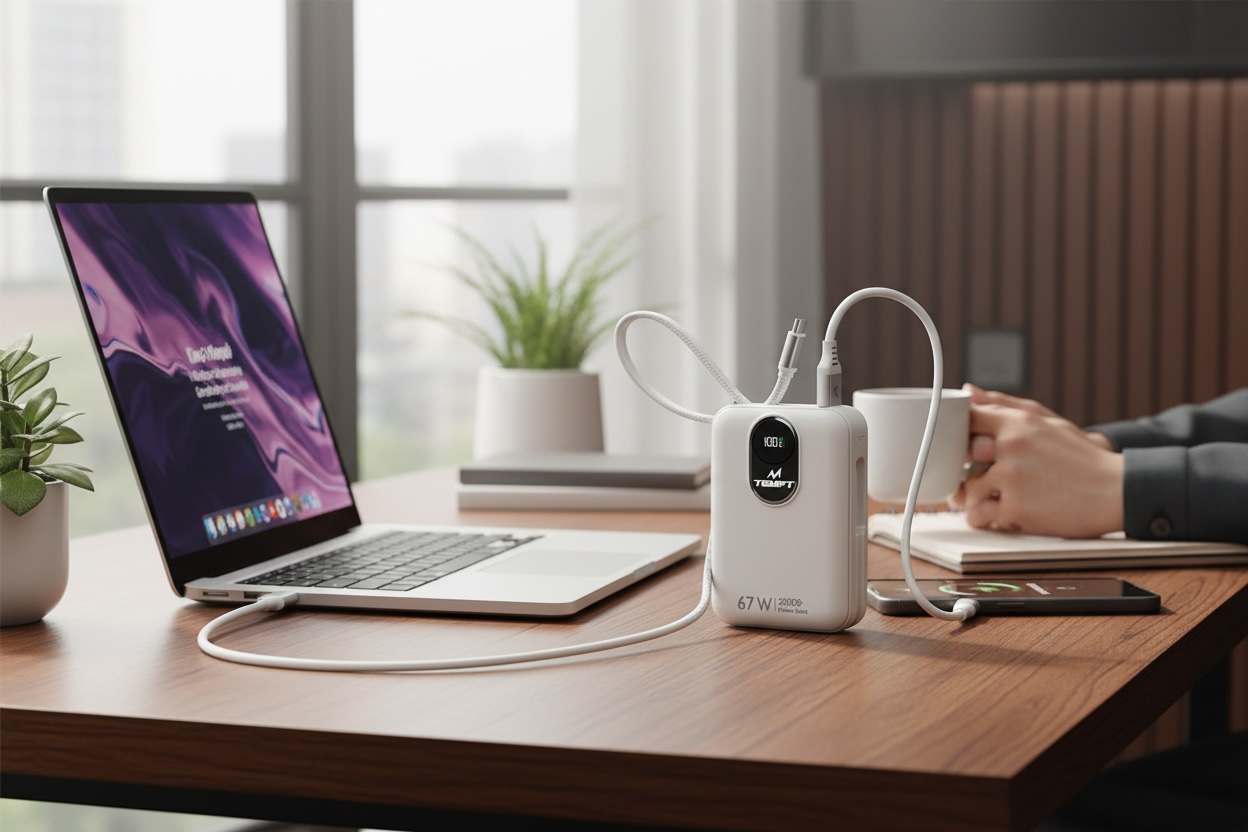 Gadget Montbold | power bank 7274
