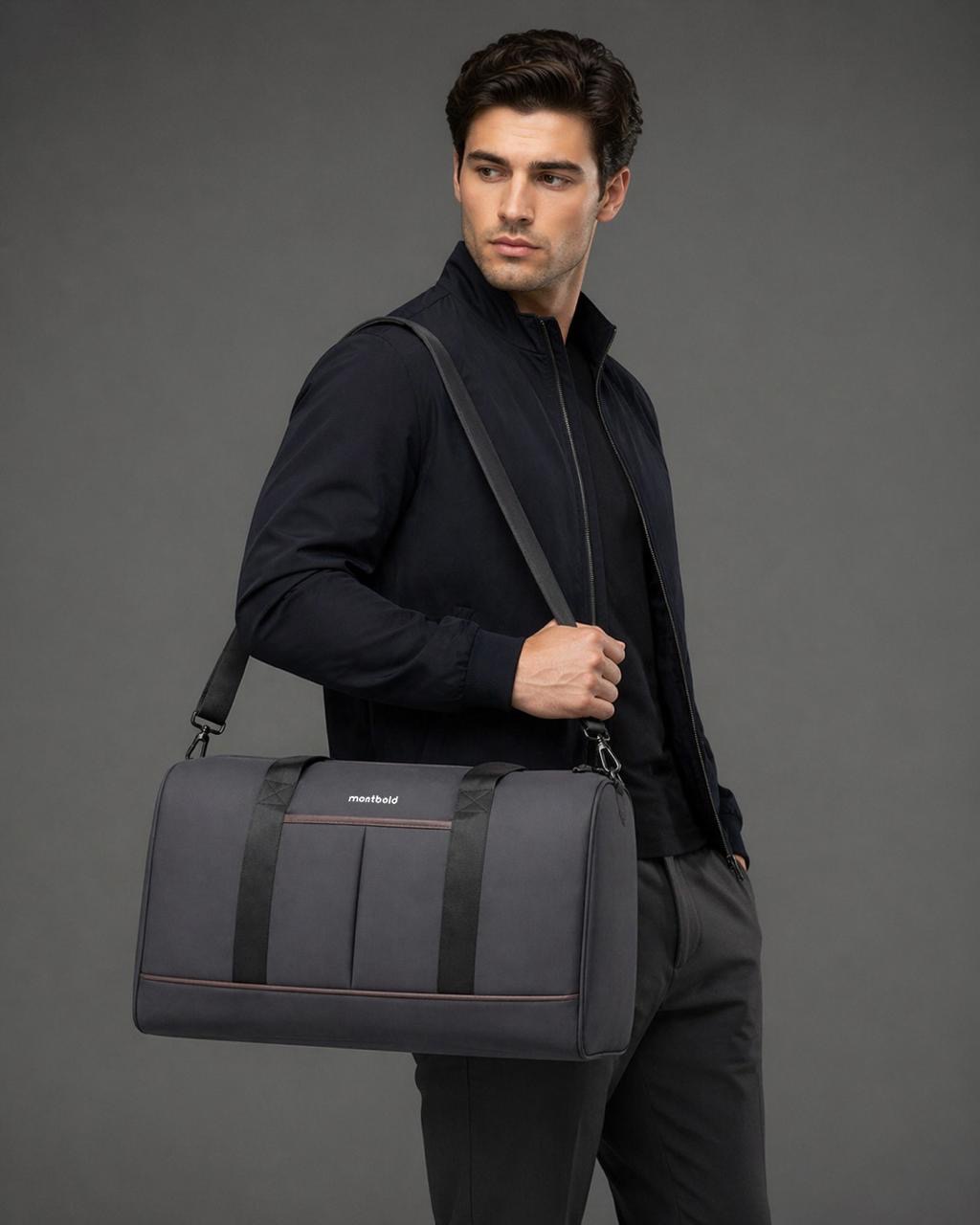 Montbold | Doufle bags 737437