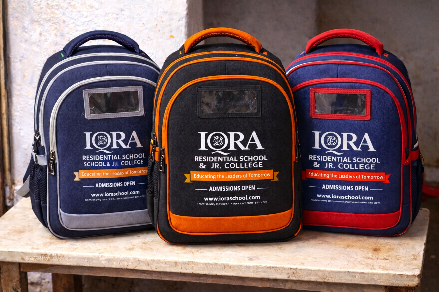 Montbold | school bags