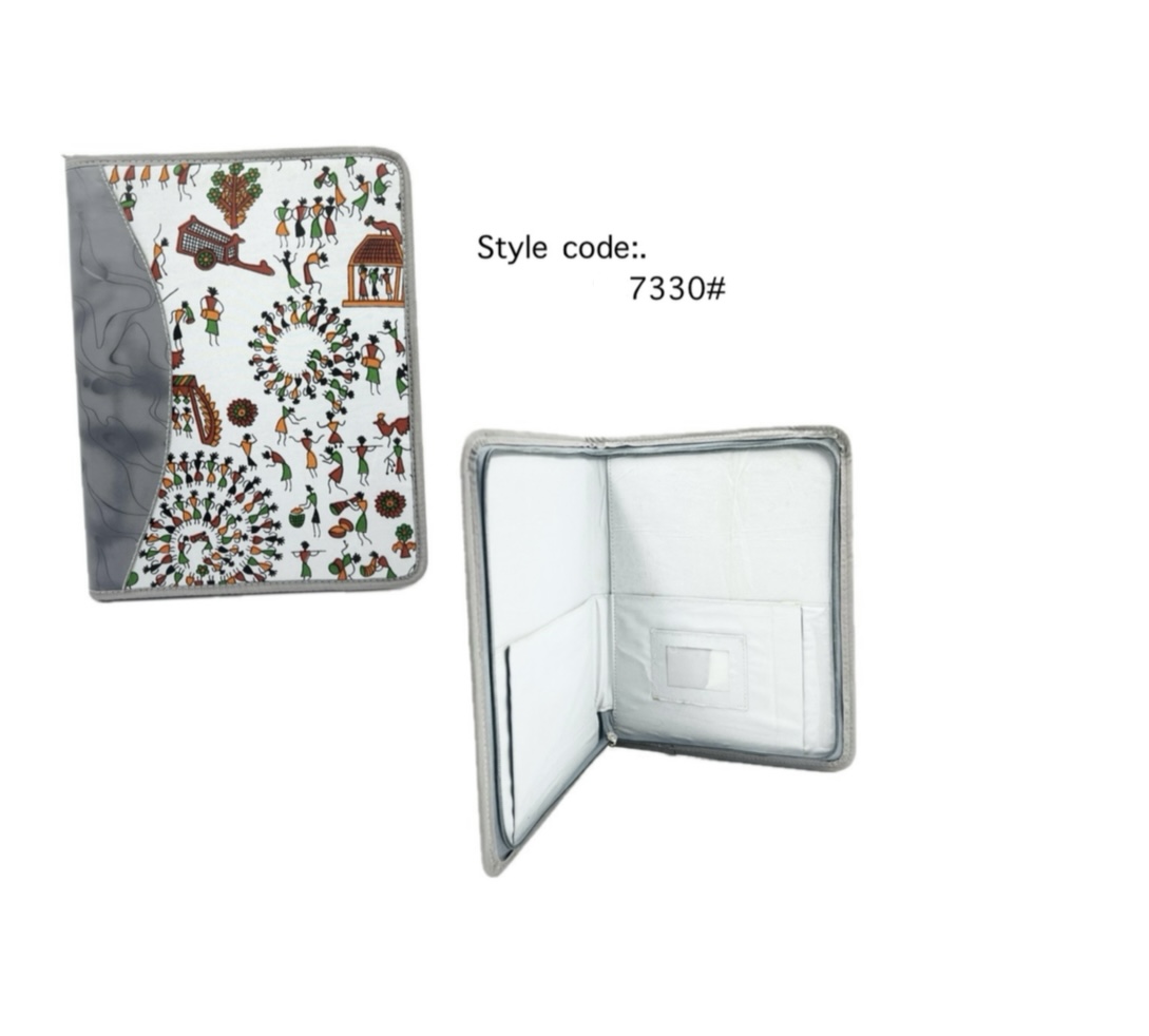 Jute folder code 7330