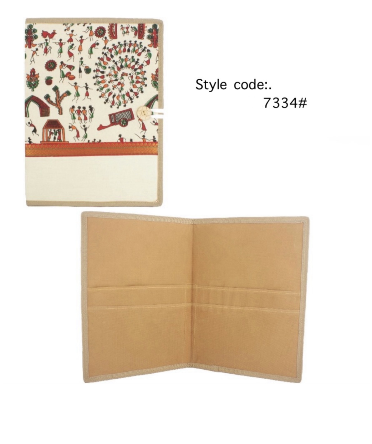 File folder code 3334